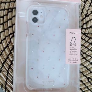 Kate spade iPhone 11 case